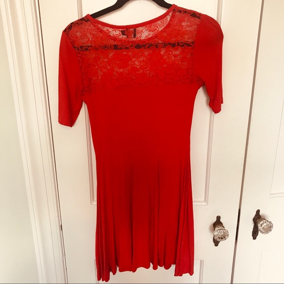 ASOS Skater Dress - Picture 3 of 4